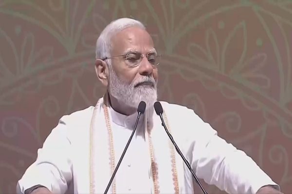 Lok Sabha Elections: PM Modi addresses election rally in Chhattisgarh’s Sakti