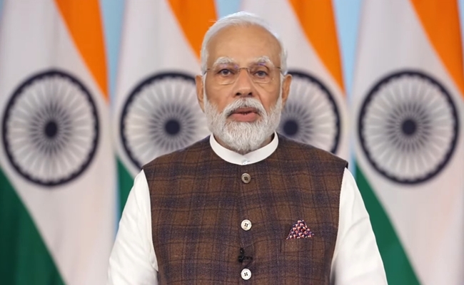 भाजपा के वरिष्ठ नेता और प्रधानमंत्री नरेंद्र मोदी ने कहा- 2024 का यह चुनाव 21वीं सदी के भारत के लिए बहुत महत्वपूर्ण चुनाव है