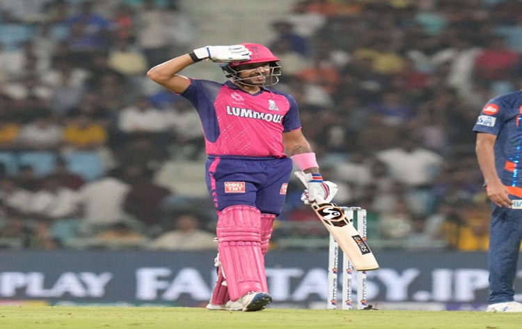 IPL: Rajasthan Royals defeat Lucknow Super Giants by seven wickets in Lucknow