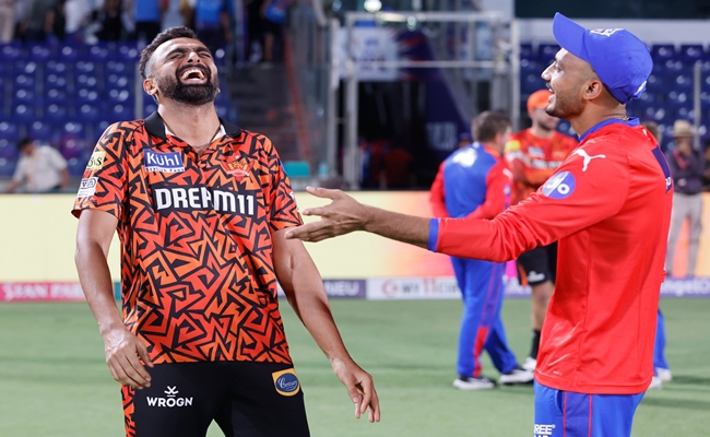 IPL 2024: Sunrisers Hyderabad defeated Delhi Capitals by 67 runs