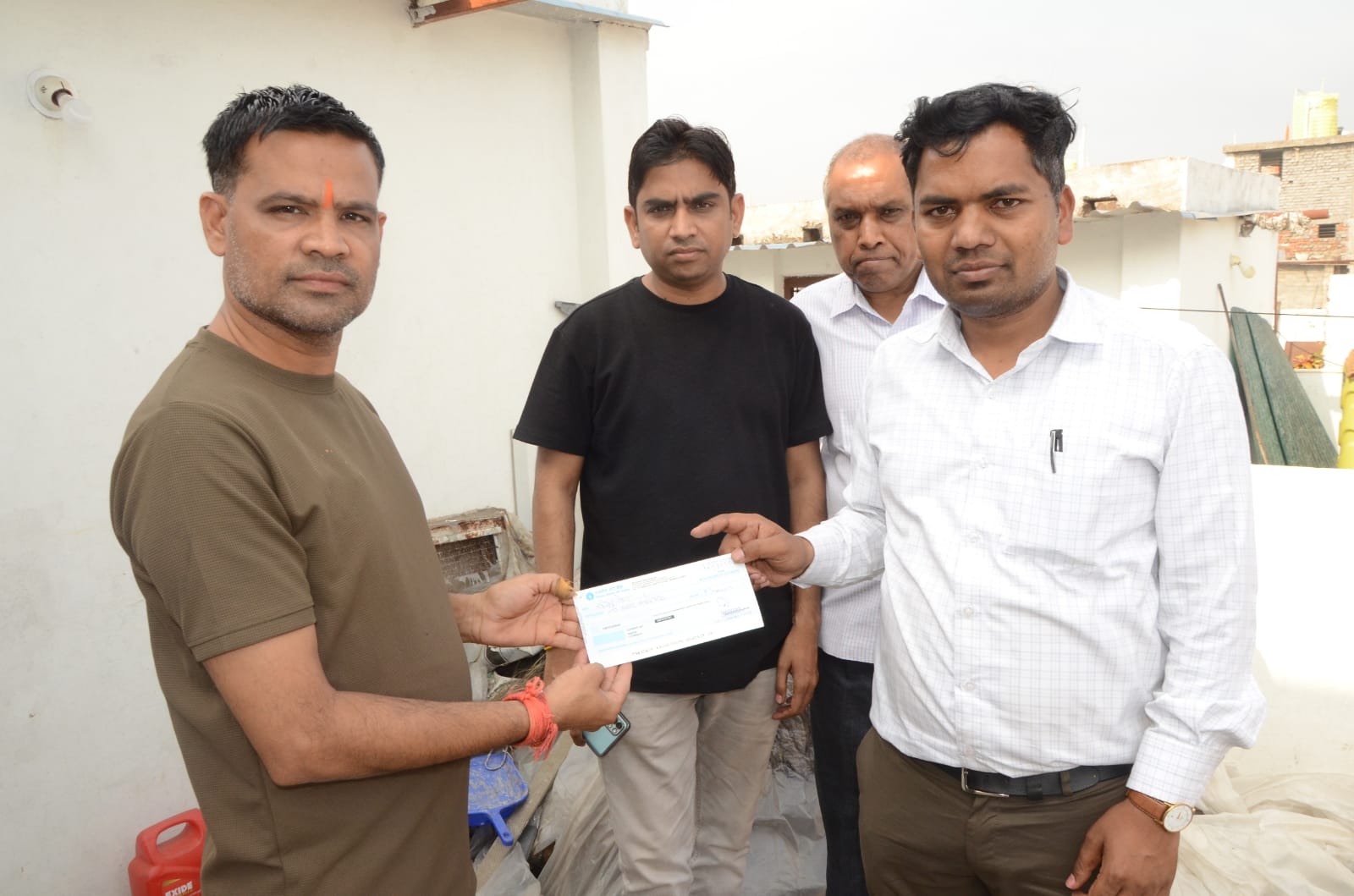 रायपुर के रामनगर स्थित बिजली सब स्टेशन में कल 5 अपै्रल को हुई भीषण आगजनी की घटना की जांच के लिए छत्तीसगढ़ स्टेट पावर डिस्ट्रिब्यूशन कंपनी ने 6 सदस्यीय समिति का गठन कर दिया है