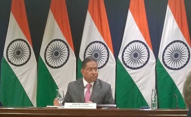 The first batch of people under the G2G agreement have gone to Israel: MEA
