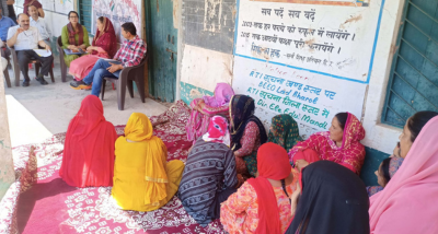 सहायक निर्वाचन अधिकारी मनीष चौधरी ने लोक सभा चुनाव में बढ़-चढ़कर भाग लेने का किया आह्वान