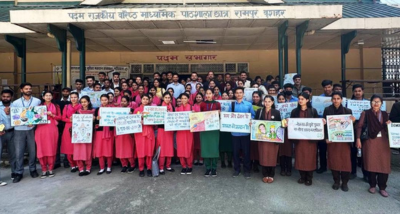 लोकतन्त्र को और सुदृढ बनाने के लिए सभी अपने मताधिकार का करें प्रयोग – अभिषेक वर्मा