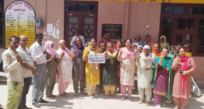 Elections: श्री ग्राम संगठन ने मतदान में सहभागिता और मतदान प्रतिशतता बढ़ाने का दिया संदेश