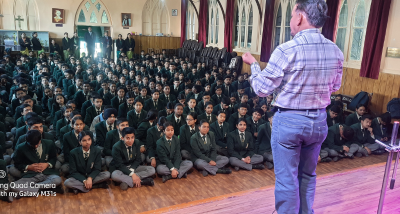 शिमला में सुव्यवस्थित मतदाता शिक्षा एवं मतदाता सहभागिता कार्यक्रम का आयोजन किया गया