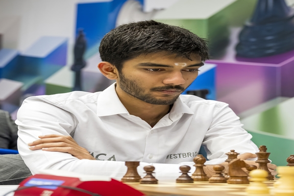 Chess: India’s D Gukesh beats  Nijat Abasov in 5th round of FIDE Candidates at Toronto