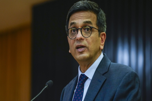 Chief Justice of India  D. Y. Chandrachud emphasises on pivotal role of technology in transforming criminal justice system