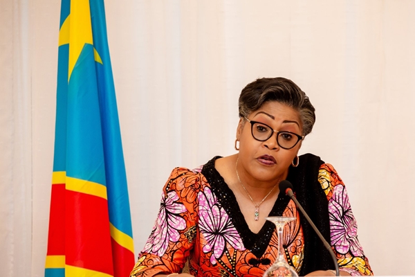 Democratic Republic of Congo appoints Judith Suminwa Tuluka as African nation’s first woman Prime Minister