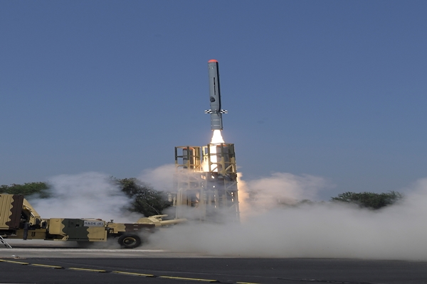 DRDO conducts successful flight test of Indigenous Technology Cruise Missile from Chandipur off Odisha coast 