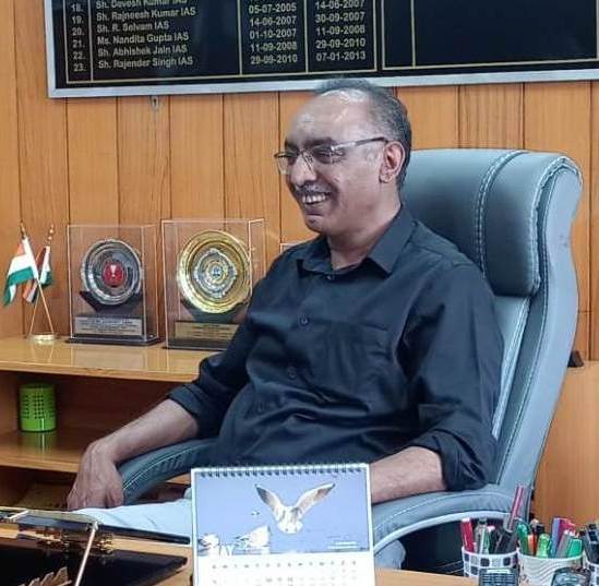 किसी भी सरकारी या सार्वजनिक संपत्ति पर कोई भी राजनीतिक प्रचार सामग्री न लगे: शिमला उपायुक्त अमरजीत सिंह