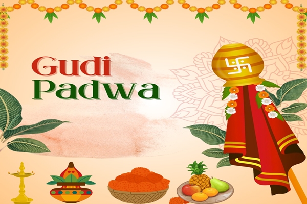 চৈত্ৰ্য শুক্লাদি, গুড়ি পড়ৱা, উগাড়ি, চেতী চান্দ, নৱৰেহ আৰু ছজীবু চেইৰাওবা উপলক্ষে দেশবাসীলৈ ৰাষ্ট্ৰপতি, উপ-ৰাষ্ট্ৰপতি আৰু প্ৰধানমন্ত্ৰীৰ শুভেচ্ছা জ্ঞাপন