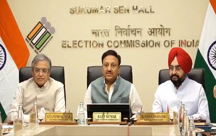 Election Commission forms task force to monitor heat waves conditions during election process