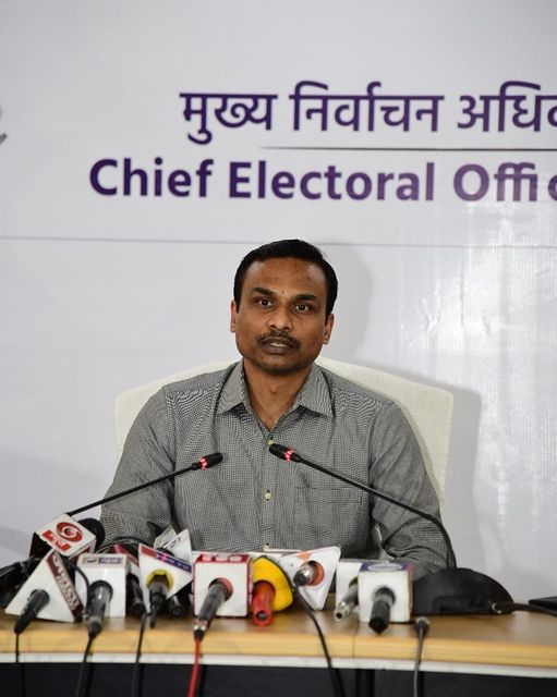 उत्तराखंड में 85 वर्ष व उससे अधिक के कुल 65,160 वृद्ध मतदाता