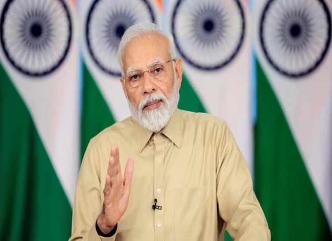 মহাত্মা ফুলেৰ জন্মবার্ষিকী উপলক্ষে প্রধানমন্ত্রীৰ শ্রদ্ধাঞ্জলি জ্ঞাপন