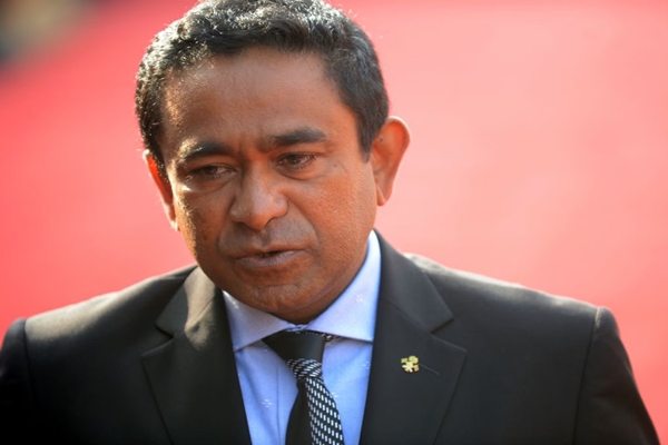 Maldives Court overturns former President Abdulla Yameen’s 11-year prison sentence; orders retrial