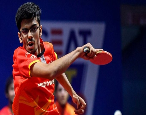 Manav Vikash Thakkar Advances to WTT Feeder Havirov Quarter Finals