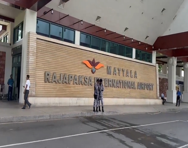 Indian and Russian companies to manage Sri Lanka’s Mattala Airport