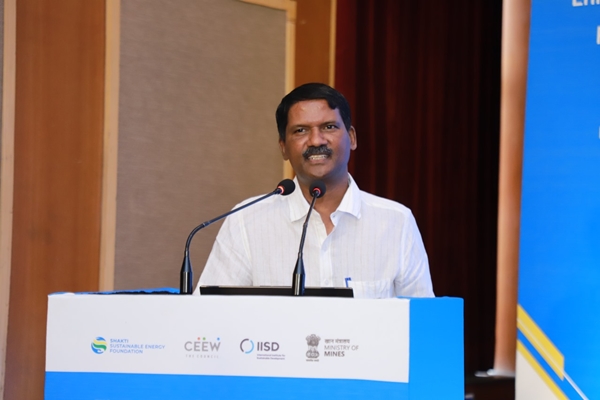 Mines Ministry organizes critical minerals summit