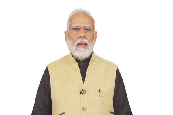 PM & Senior BJP leader Narendra Modi says country needs stable govt which can develop basic infrastructure facilities as per future requirements; TMC chief accuses BJP of neglecting common man