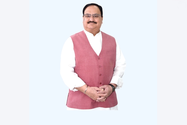 BJP President JP Nadda to be on two-day visit to Uttrakhand begins today