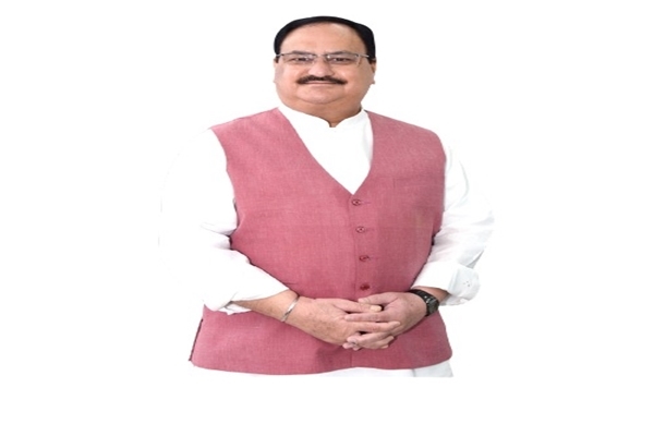 Central govt paid the highest attention to security and stability in the country: BJP President Nadda