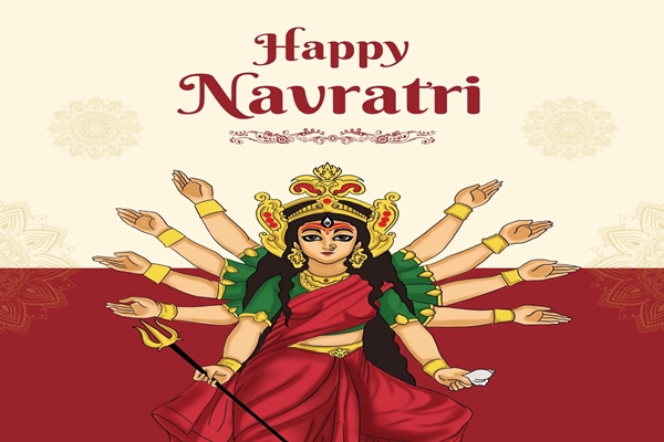 Navratra begins today with religious fervour and gaiety