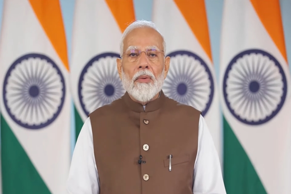 Narendra Modi Highlights Healthcare and Technology Initiatives in Satara Rally