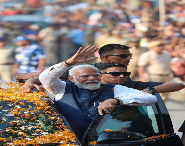 Narendra Modi Accuses TMC of Attacking Investigation Agencies in Bengal