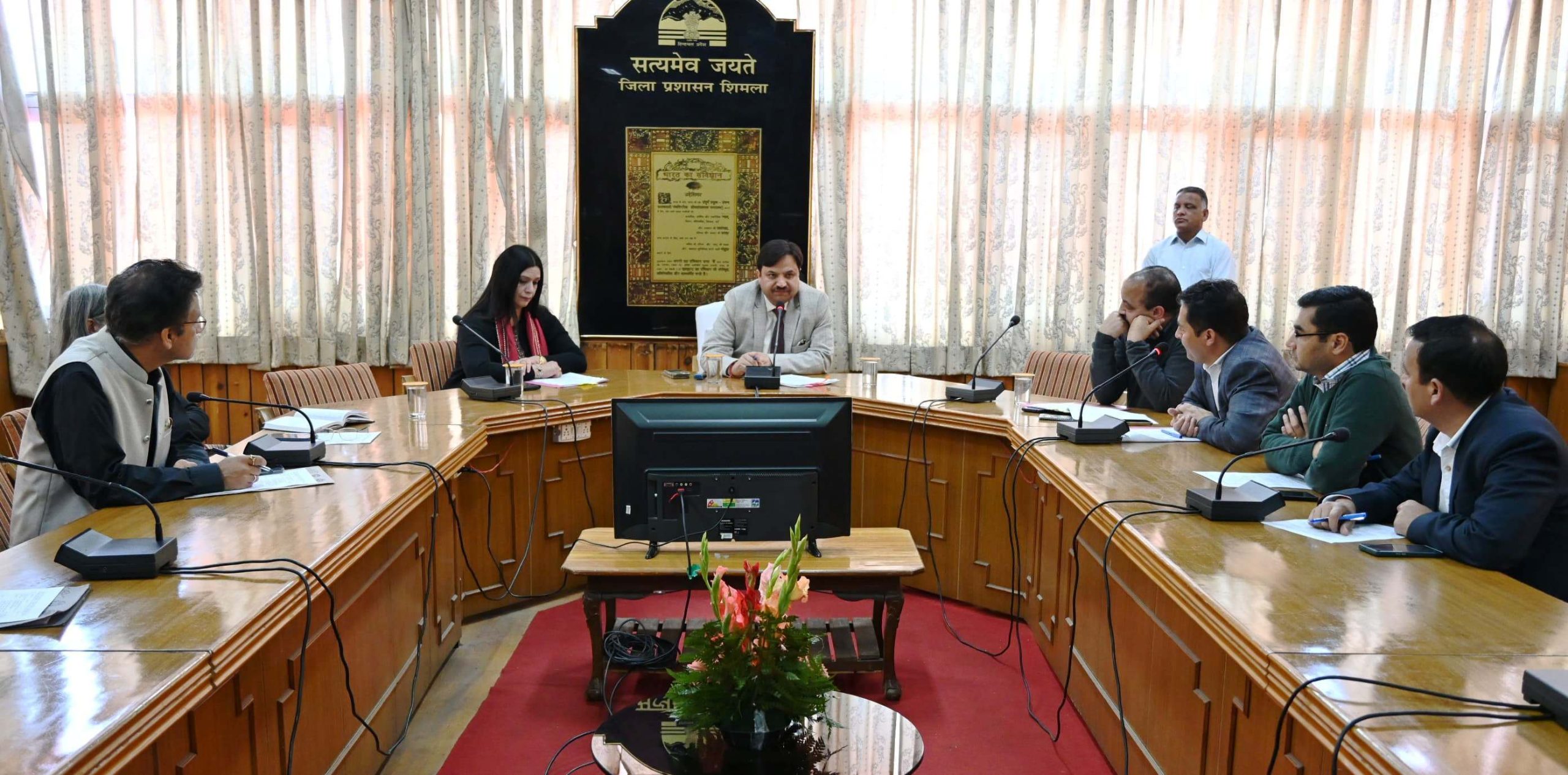 हिमाचल दिवस समारोह का आयोजन शिमला में होगा, राज्यपाल शिव प्रताप शुक्ल होंगे मुख्य अतिथि