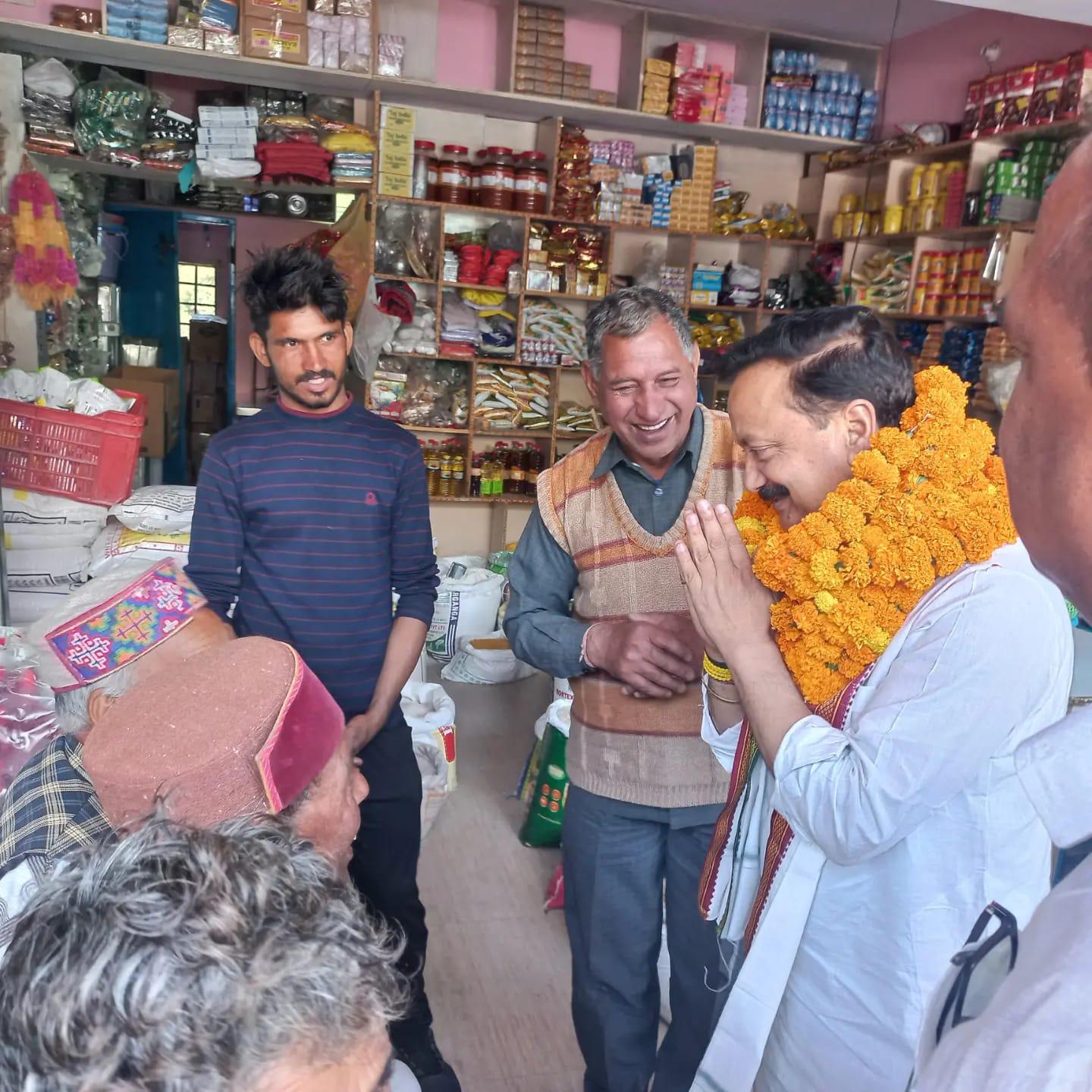 इंडी गठबंधन ने लोकसभा चुनाव पूरी मजबूती और एकता के साथ लड़ने का संकल्प दोहराया