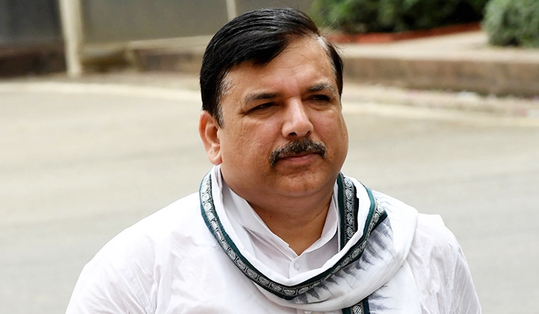 SC grants bail to AAP leader Sanjay Singh in alleged liquor excise policy scam