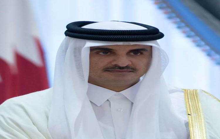Emir of Qatar returns home after completing two-day state visit to Nepal