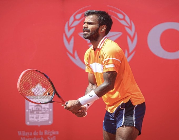Sumit Nagal becomes first ever Indian to win main draw match in Monte Carlo Masters