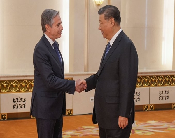 US and China agree to continue working together & repairing bilateral ties