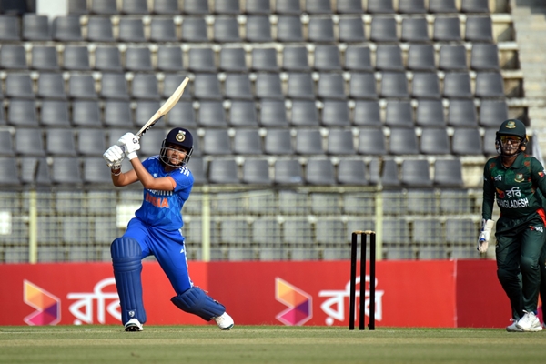 India Women’s Cricket Team Triumphs Over Bangladesh in 2nd T20