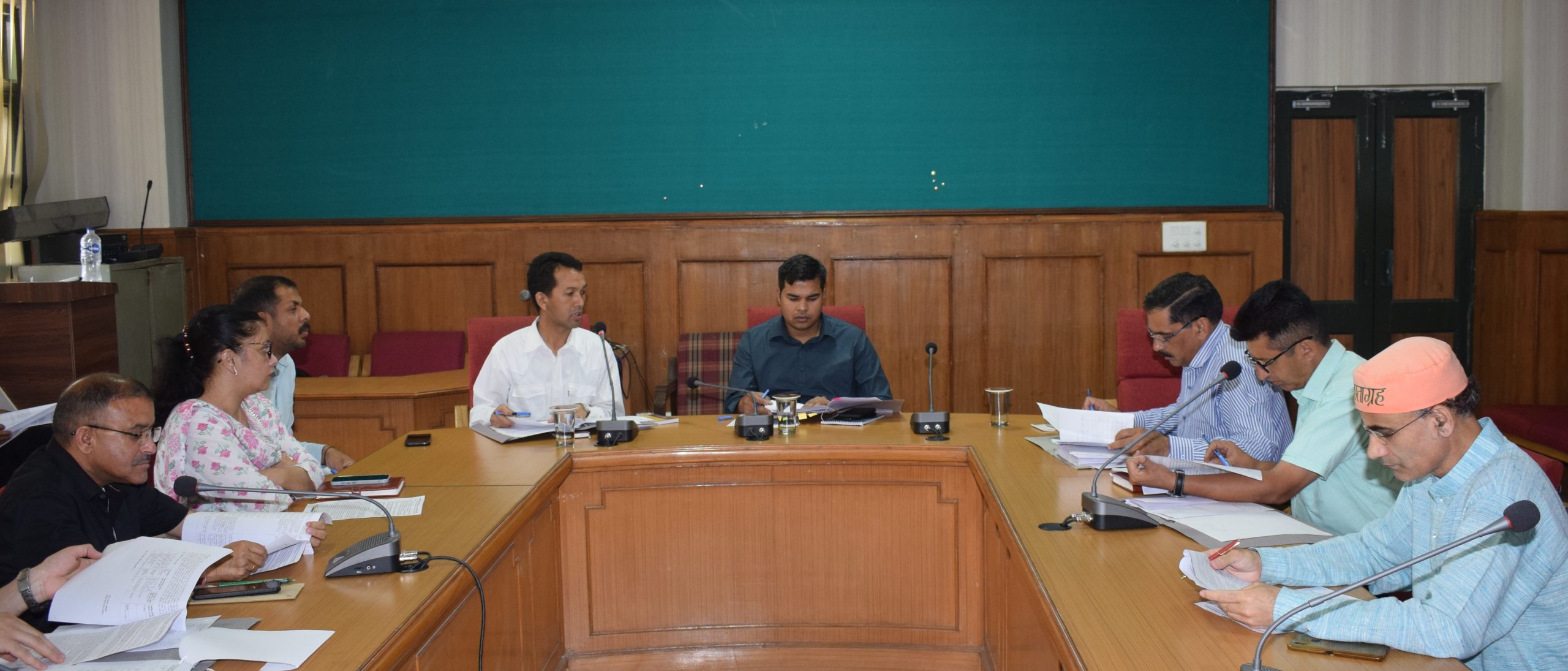 ज़िला में हाथ से मैला उठाने वालों का सर्वेक्षण पूराः अजय कुमार यादव