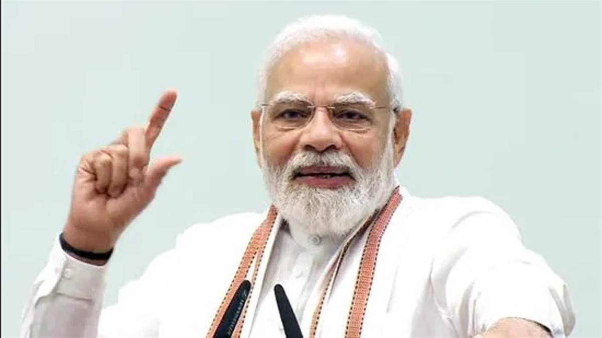 भाजपा के वरिष्ठ नेता और प्रधानमंत्री नरेंद्र मोदी कल झारखंड दौरे पर