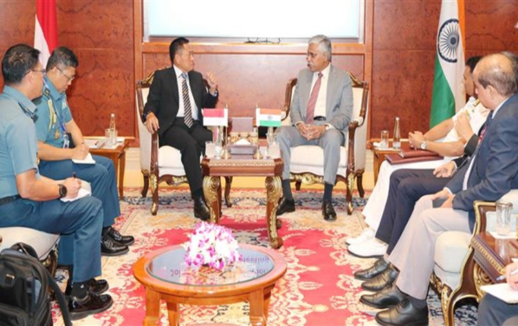 7th India-Indonesia Joint Defence Cooperation Committee meeting held in New Delhi 