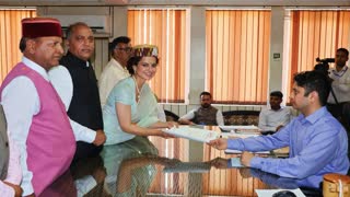 4 लोकसभा सीटों और 6 विधानसभा सीटों के चुनावों के लिए नामांकन-पत्र दाखिल करने का कार्य संपन्न