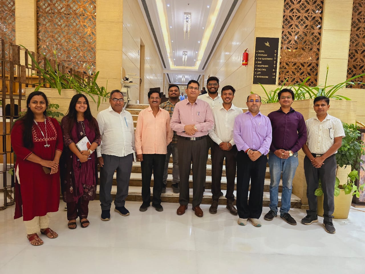 सिरपुर के प्राचीन लक्ष्मण मंदिर को यूनेस्को की विश्व धरोहर स्थल की सूची में शामिल कराने के लिए एएसआई के संयुक्त महानिदेशक का दौरा