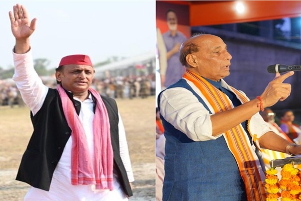 Uttar Pradesh: Campaigning for final phase of elections 2024 is in full swing