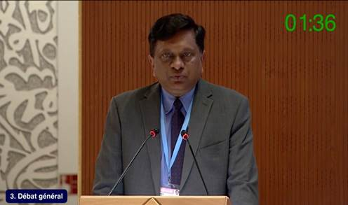 India in collaboration with WHO intends to strengthen drug regulatory system to ensure quick access to high-quality medical products: Union Health Secretary Apurva Chandra