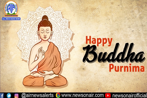 Buddha Purnima being celebrated across country and abroad to mark birth anniversary of Gautam Buddha