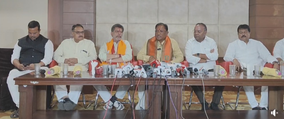 भाजपा को सभी सीटों पर सफलता मिलेगीः मुख्यमंत्री विष्णुदेव साय