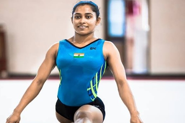 Dipa Karmakar scripts history, becomes first Indian gymnast to win gold in Asian Gymnastics Championship