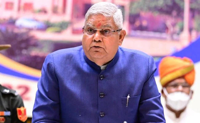 उपराष्ट्रपति जगदीप धनखड़ एक दिन की यात्रा पर कल अयोध्‍या पहुंचेंगे