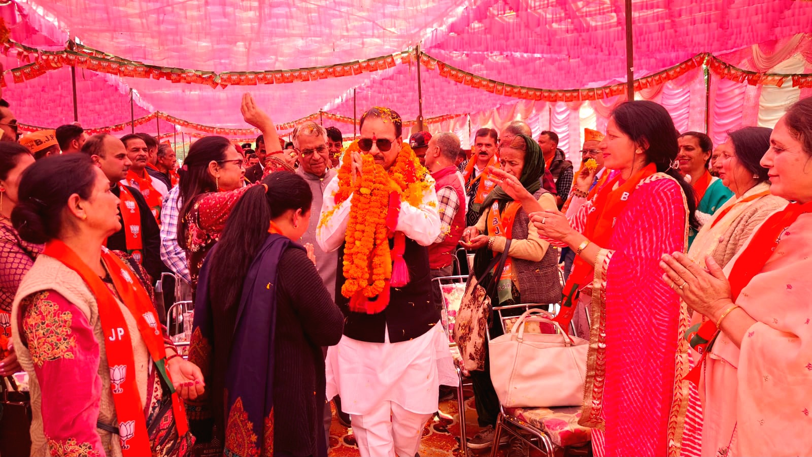 प्रधानमंत्री नरेंद्र मोदी केवल देश की नहीं बल्कि दुनिया के सबसे लोकप्रिय नेता है: अजय भट्ट