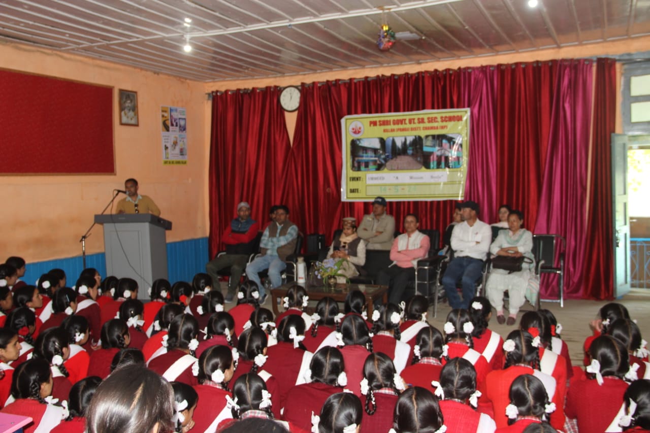 जीवन के हर पहलू में सकारात्मकता जरूरी-रितिका जिंदल
