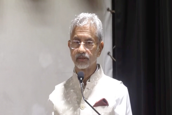 EAM S Jaishankar says Chabahar port will benefit entire region and a narrow view should not be taken of it